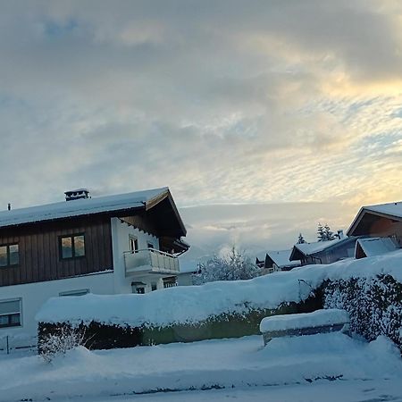 Appartement Zehentner Leogang Εξωτερικό φωτογραφία