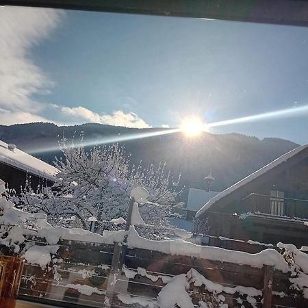 Appartement Zehentner Leogang Εξωτερικό φωτογραφία