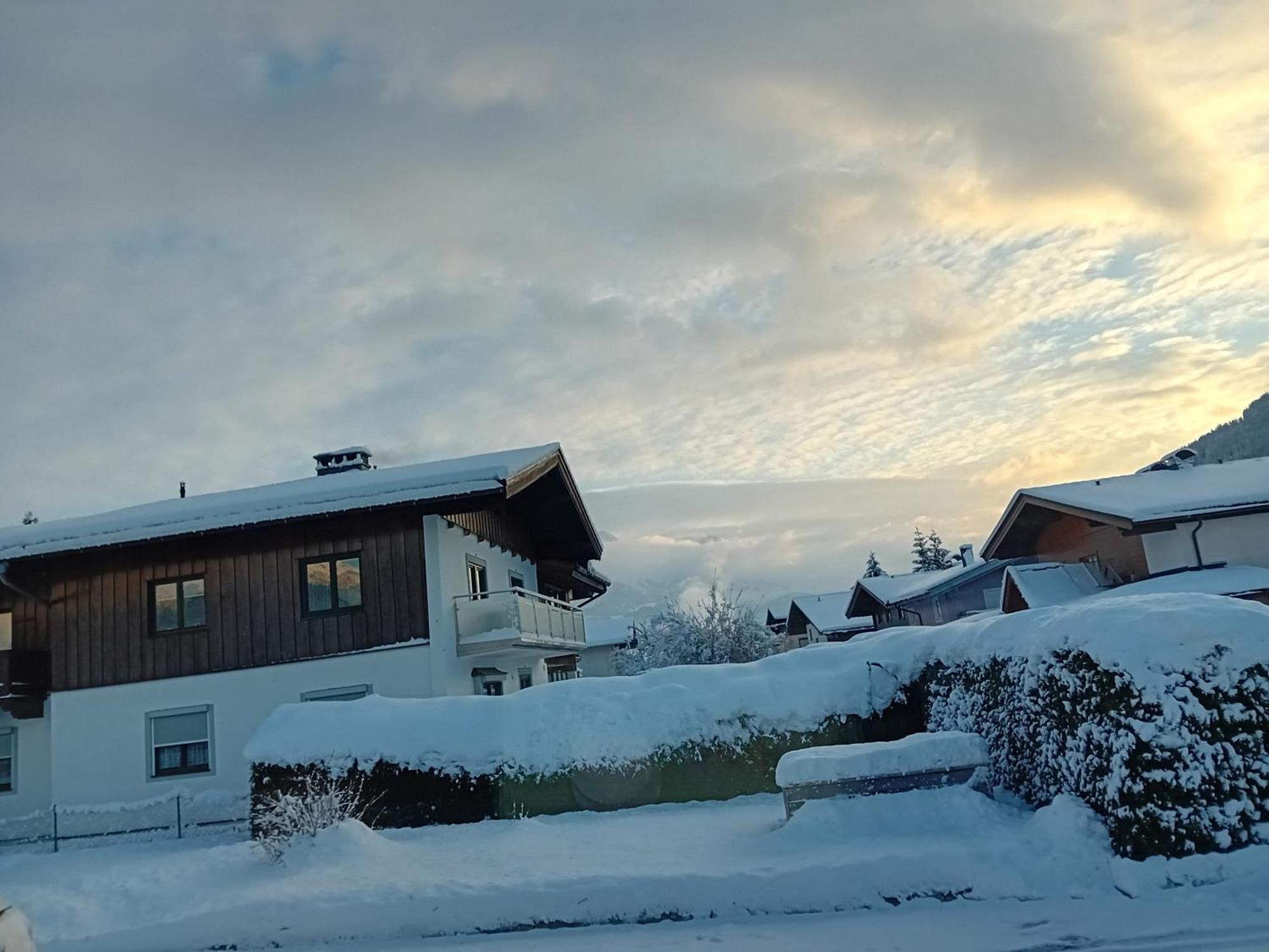 Appartement Zehentner Leogang Εξωτερικό φωτογραφία
