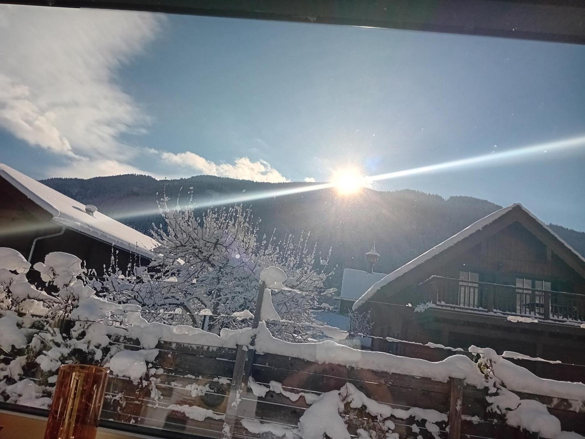 Appartement Zehentner Leogang Εξωτερικό φωτογραφία