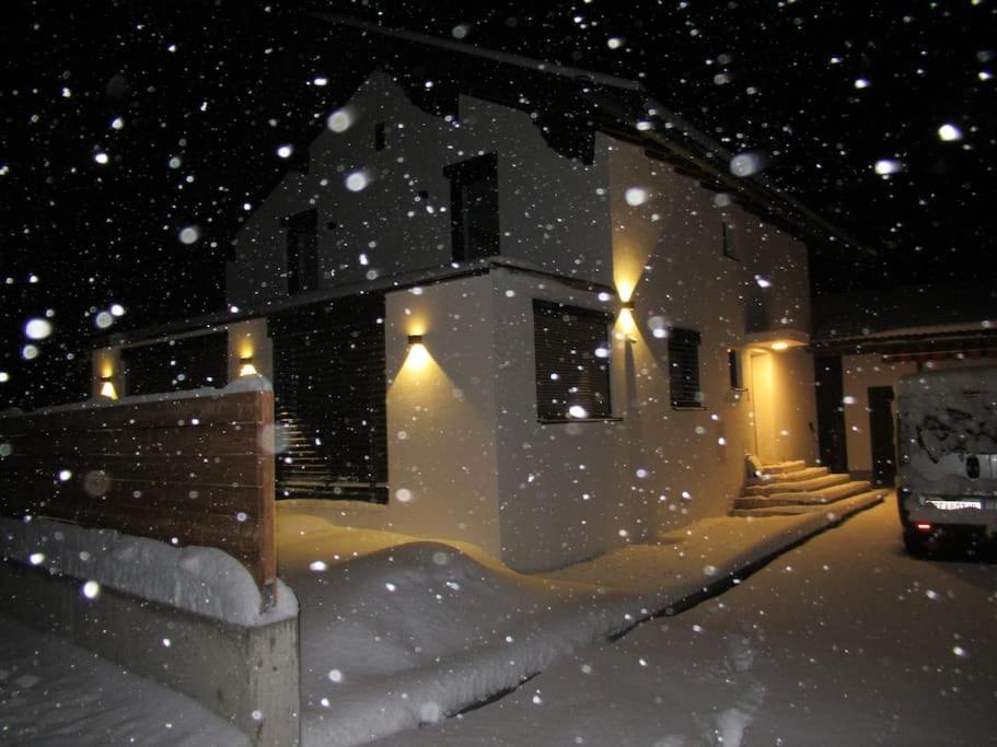 Appartement Zehentner Leogang Εξωτερικό φωτογραφία